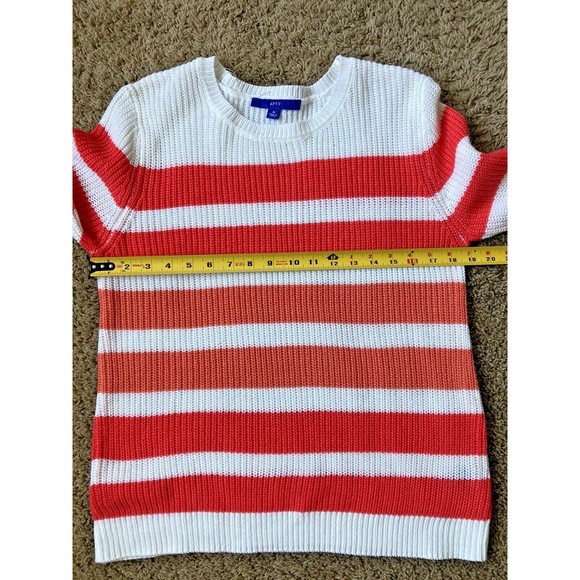 Women's Apt 9, Matty M, BomBom, Andrew Marc Sweater Lot Size Medium - Picture 10 of 13